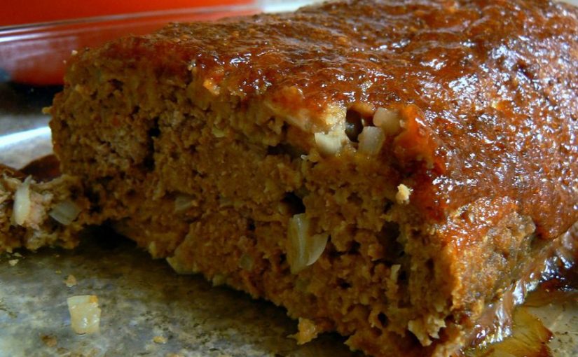 Como Hacer Pastel de Carne Molida