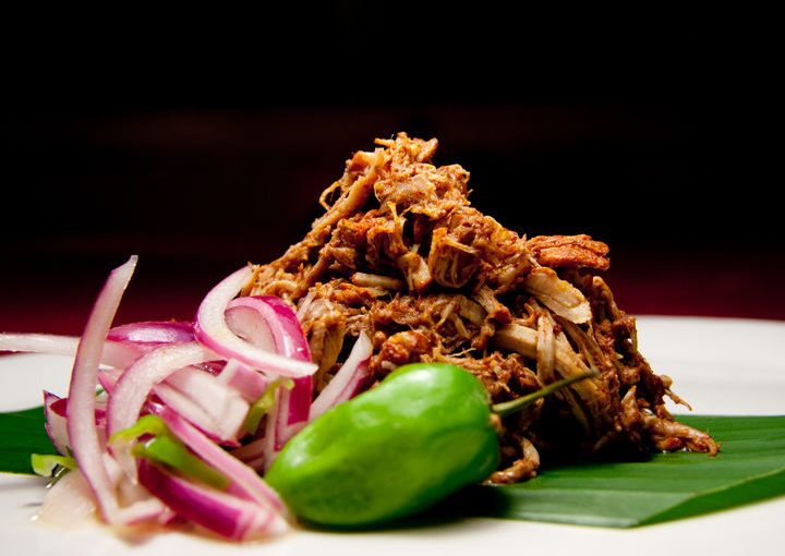 Cochinita Pibil