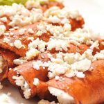 Enchiladas Rojas Mexicanas