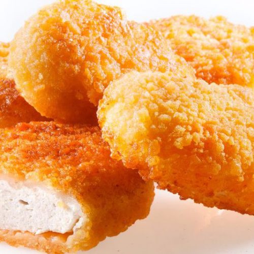 Como Hacer Nuggets de Pollo - ¿Qué hago de comer hoy?