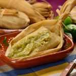 Tamales Verdes