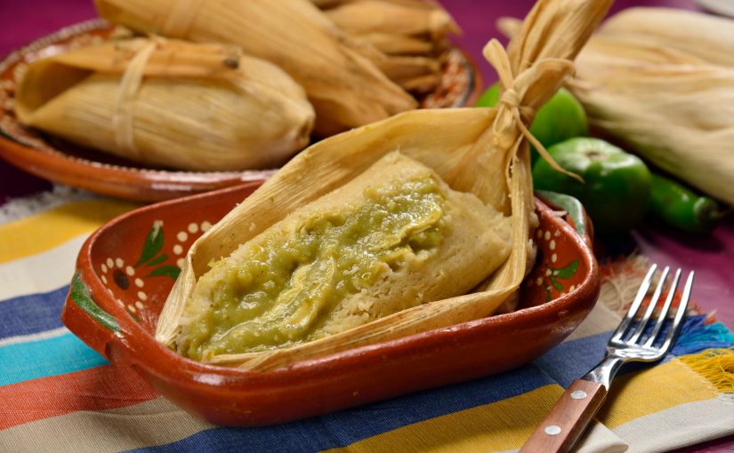 Tamales Verdes